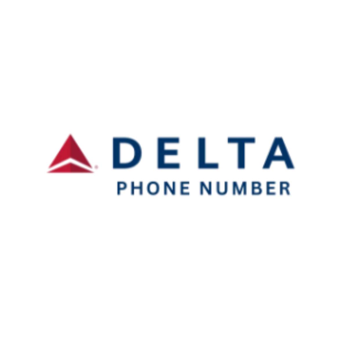 Delta Phone Number